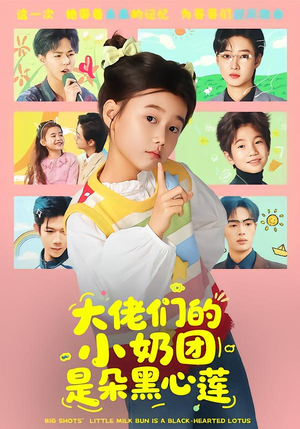 大佬们的小奶团是朵黑心莲（67集）解说