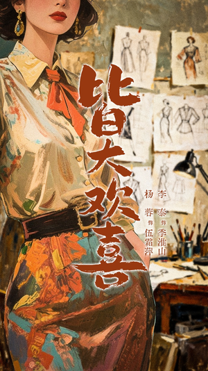 皆大欢喜(70集) 皆大欢喜(70集)短剧抢先看