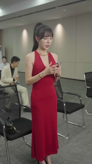 系统匹配，我的契约妻是真女神（53集）短剧免费分享