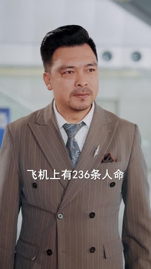 停飞后，我的航班坠毁了（100集）古装短剧推荐