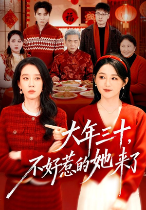 大年三十，不好惹的她来了（60集）热门短剧排行榜