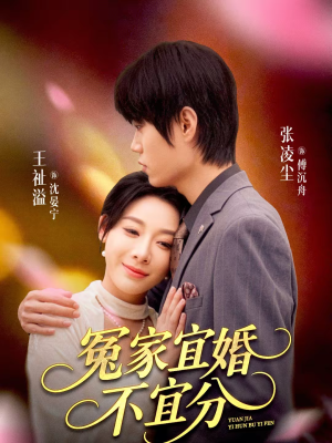 冤家宜婚不宜分（80集）精彩短剧热播中