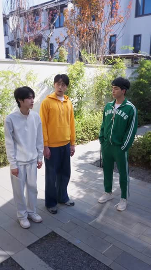 疾风野马（60集）免费短剧片段