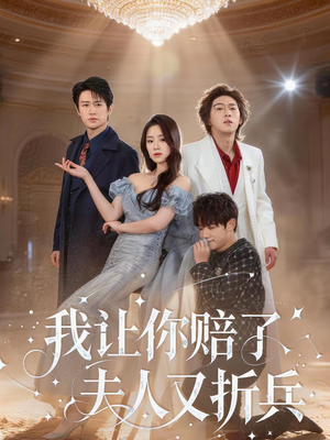 我让你赔了夫人又折兵(60集) 我让你赔了夫人又折兵(60集)抢先看热门短剧