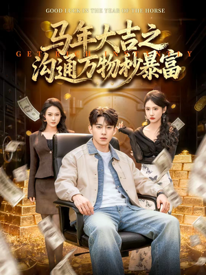 马年大吉之沟通万物秒暴富（76集）精彩短剧分享