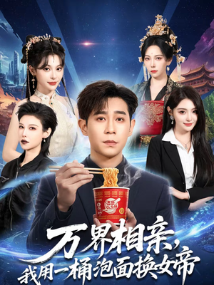 万界相亲，我用一桶泡面换女帝（80集）深深爱上这部剧