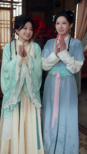 有钱没钱，抢个皇帝回家过年（73集）太好看了短剧