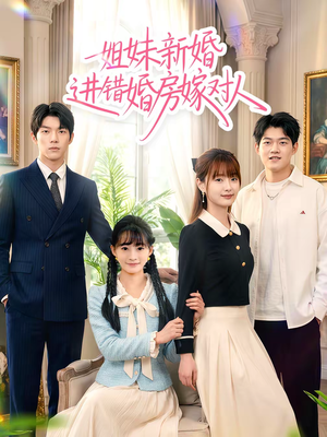 姐妹新婚进错婚房嫁对人（54集）我真的爱了