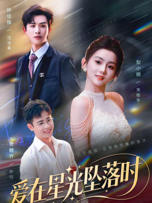 爱在星光坠落时（71集）免费版