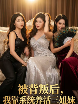 被背叛后，我靠系统养活三姐妹（23集）短剧全集更精彩