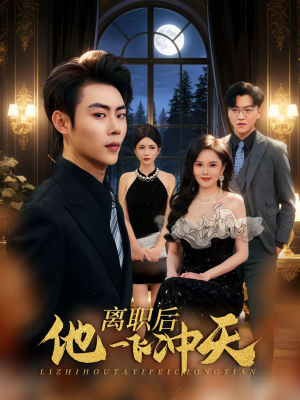 离职后他一飞冲天（80集）最火爆短剧