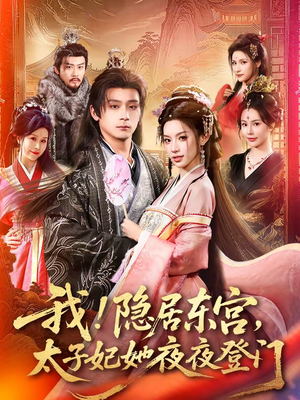 我隐居东宫太子妃她夜夜登门（80集）短剧精彩片段