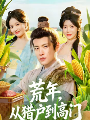 荒年，从猎户到高门（65集）真的太精彩了