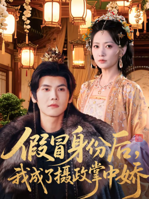 假冒身份后，我成了摄政王掌中娇（100集）高质量短剧推荐