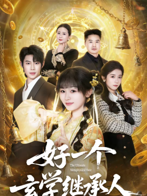 好一个玄学继承人（62集）最热短剧抢先看