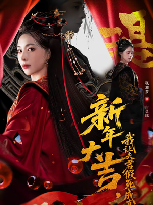 新年大吉，我让夫君假死成真（77集）短剧演员排行榜