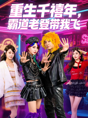 重生千禧年，霸道老登带我飞（61集）短剧热门合集