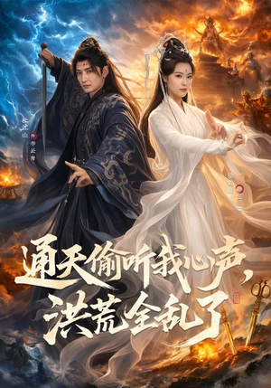 通天偷听我心声，洪荒全乱了（71集）短剧热播抢先看