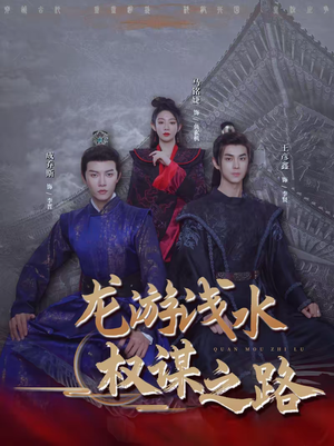 龙游浅水:权谋之路(100集) 龙游浅水:权谋之路(100集)最后一集