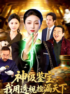 神级鉴宝：我用透视捡漏天下（77集）免费短剧全集看