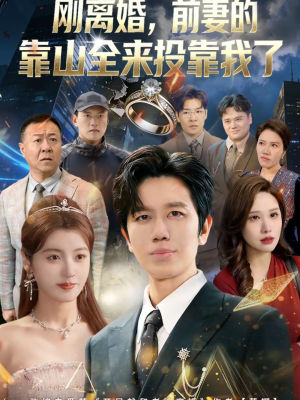 离婚，前妻的靠山全来投靠我了（80集）UC网盘在线看