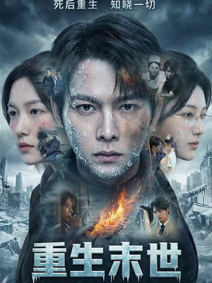 重生末世：离婚后我成了末日霸主（60集）免费短剧完整版