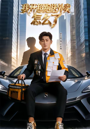 我开超跑送外卖怎么了（82集）每日短剧追不停