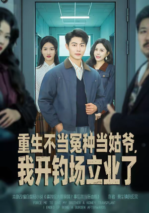 重生不当冤种当姑爷，我开钓场立业了（83集）超好看古装短剧
