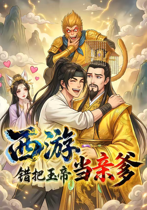 西游，错把玉帝当亲爹（60集）免费短剧推荐