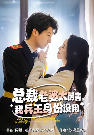 总裁老婆太厉害，我兵王身份没用（80集）全集一网打尽