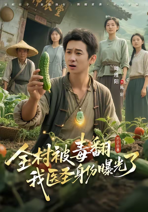 全村被毒翻我医圣身份曝光了（80集）悬疑短剧推荐