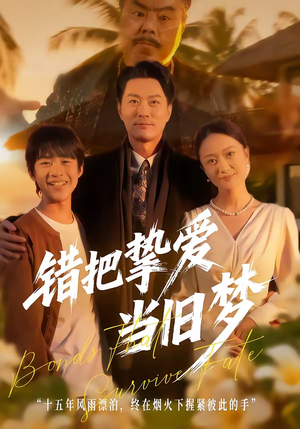 错把挚爱当旧梦（49集）短剧片段推荐