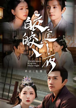 皎皎入寒夜（88集）最火短剧推荐