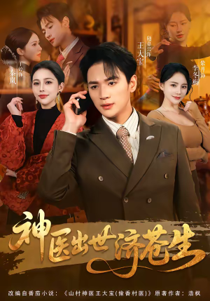 神医出世济苍生(82集) 神医出世济苍生(82集)太好看了短剧