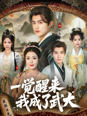 一觉醒来我成了武大（81集）短剧全集抢先看