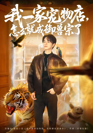 我一家宠物店,怎么就成御兽宗了(71集) 我一家宠物店,怎么就成御兽宗了(71集)一起追生活短剧