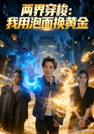 两界穿梭：我用泡面换黄金（72集）推荐好短剧