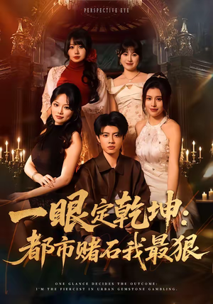 一眼定乾坤：都市赌石我最狠（83集）最新上映的短剧