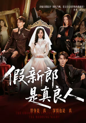 假新郎是真良人（67集）短剧中追到爽