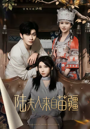 陆夫人来自苗疆（70集）追短剧看全集