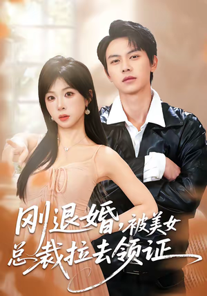 刚退婚,被美女总裁拉去领证(81集) 刚退婚,被美女总裁拉去领证(81集)常回家看看短剧