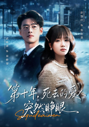 第十年，死去的爱人突然睁眼（62集）热门短剧榜单