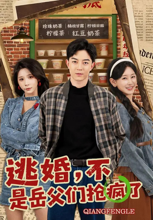 逃婚，不，是岳父们抢疯了（80集）在哪看是免费的