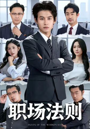 职场法则（79集）我真的爱了