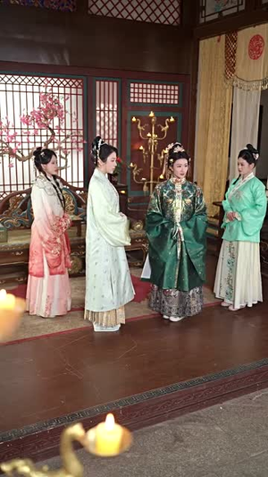 谁是皇帝的心上人(50集) 谁是皇帝的心上人(50集)最新上映的短剧