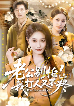 老公别怕！我打人又不疼（62集）短剧追到爽