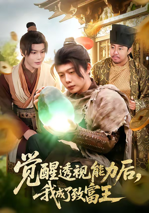 觉醒透视能力后，我成了致富王（94集）好看的短剧推荐