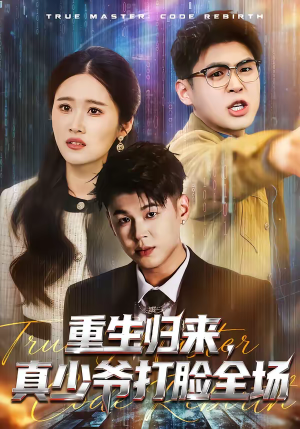 重生归来，真少爷打脸全场（64集）集免费看短剧