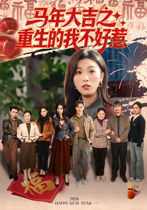 马年大吉之重生的我不好惹（100集）海量资源免费看