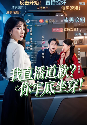 我直播道歉你牢底坐穿（51集）全集免费